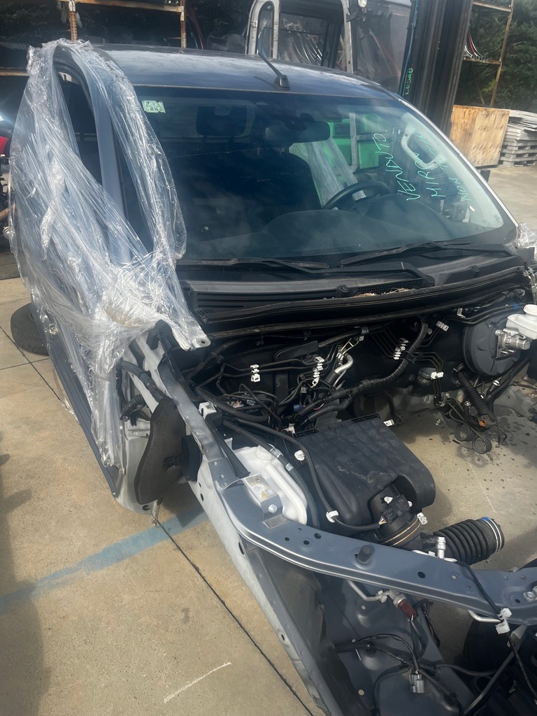 фото №2, Fullback l200 кабіна дах чверть 2016-