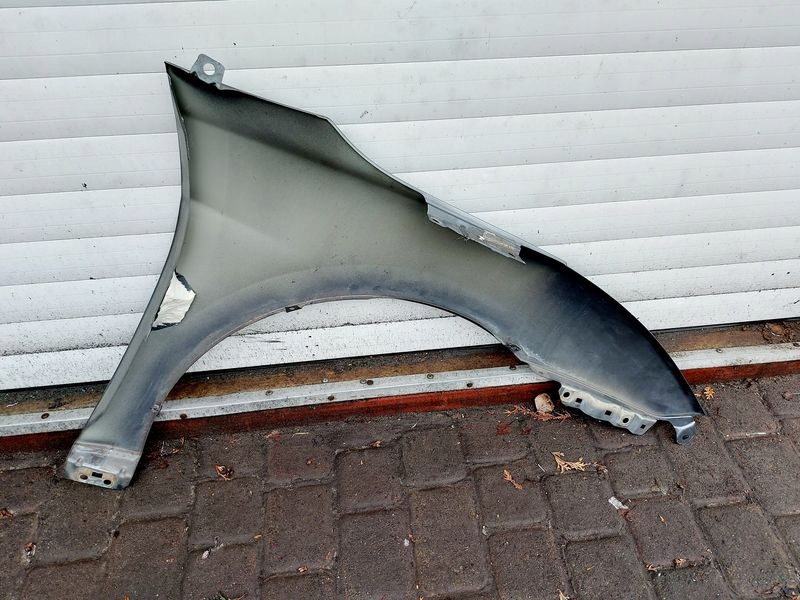 фото №7, Hyundai i40 крыло левый перед передний t6s