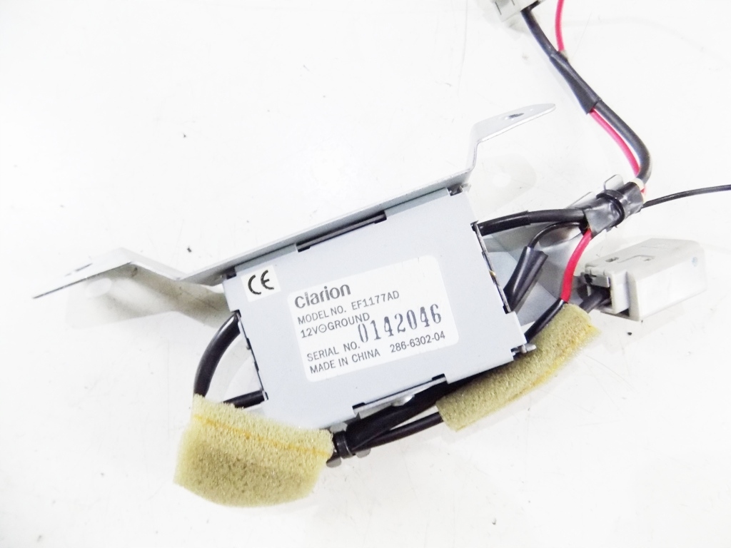 фото №3, Subaru impreza ii gd модуль clarion