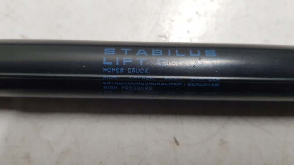 фото №7, Привод капот bmw e65