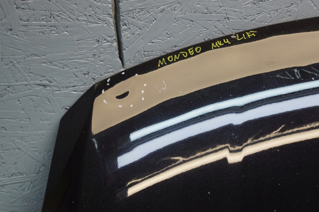 фото №9, Капот кришка двигуна ford mondeo mk4 lift