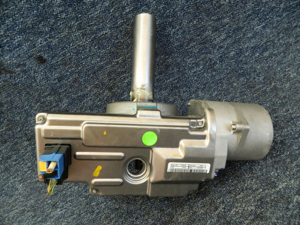 фото №6, Підсилювач керма 51860332 fiat grande punto