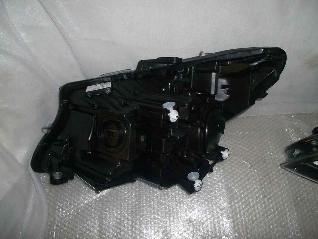 фото №12, Mercedes v klasa lift 447 w447 лампи фари multibeam повний nowe