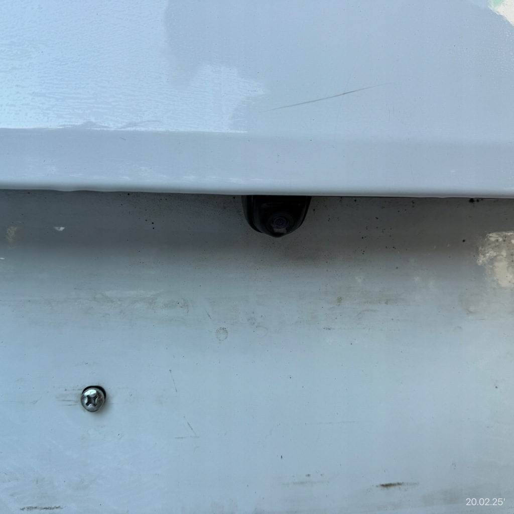 фото №4, Кришка багажника задня комплектна kia sportage iv gt line 2020 rok камера