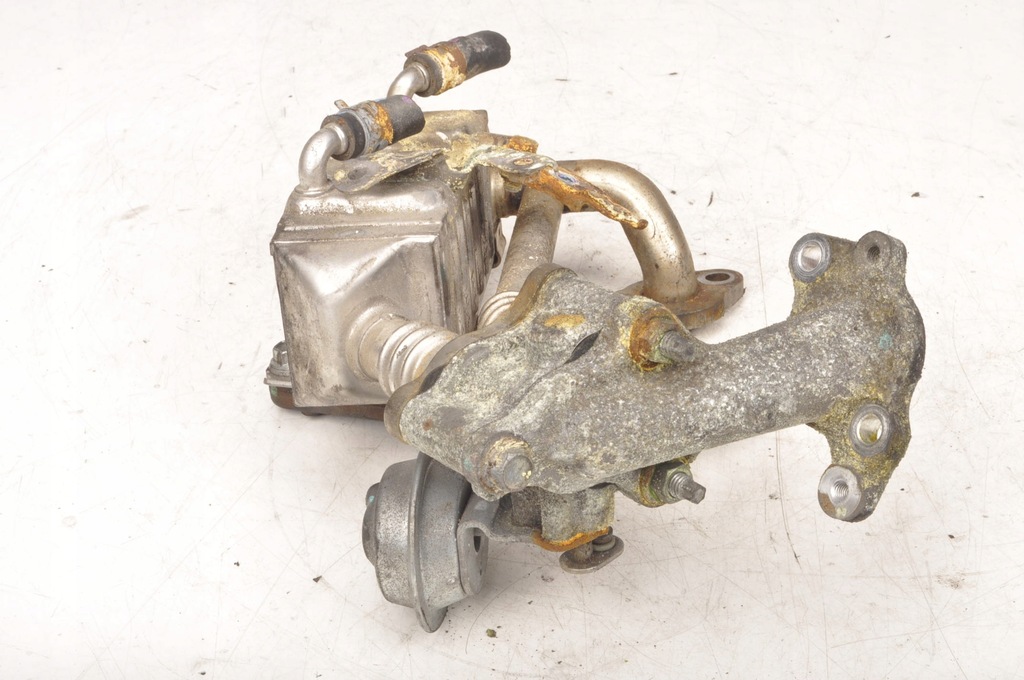 фото №5, Toyota auris i 1.4 радіатор вихлопних газів 25601-33070