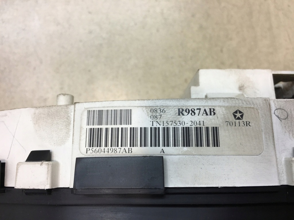 фото №5, Приборы счетчик voyager iv 2.8 crd d eu europa