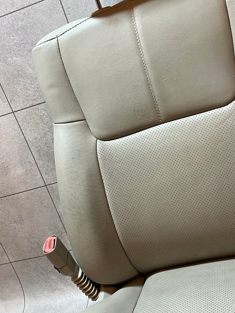 фото №7, Jeep commander xk xh сидіння водія шкіра гарний