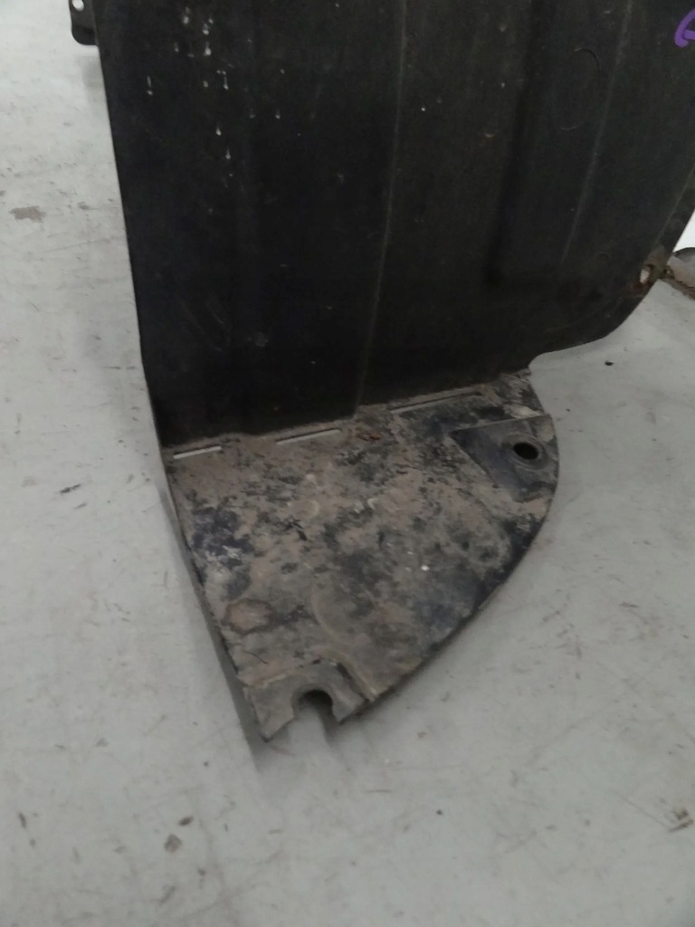 фото №8, Kia picanto i lx 2005 5d защита подкрылок левый перед передние