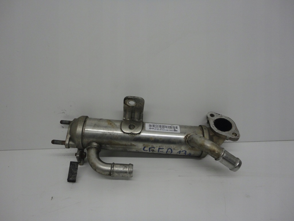 фото №1, Kia ceed ii hyundai i30 ii радіатор вихлопних газів egr 28416-2a770