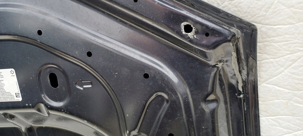 фото №3, Ford ranger raptor 22- капот