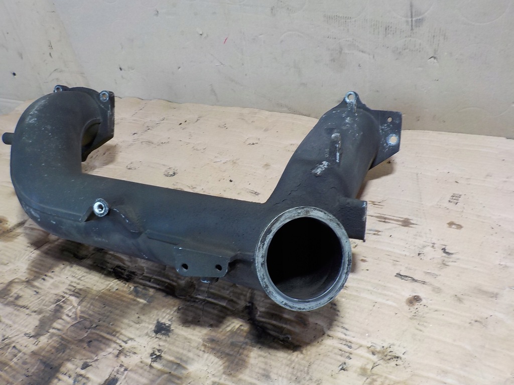 фото №7, Труба шланг колектор scania 4 v8 r480 1436787