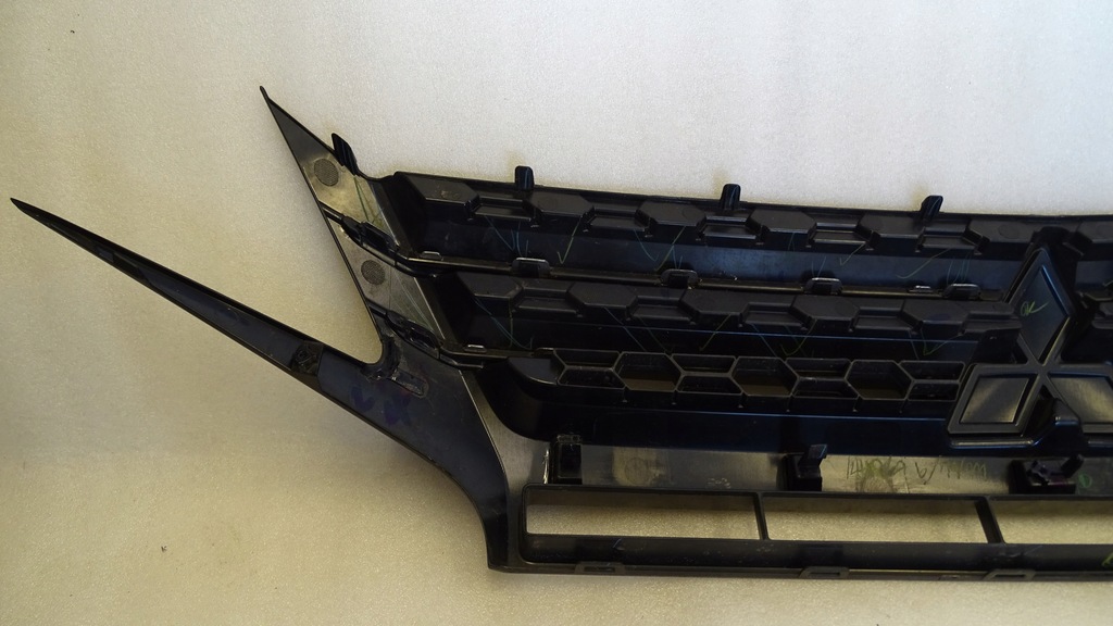 фото №5, Mitsubishi space star iii - решітка радіатора оригінал