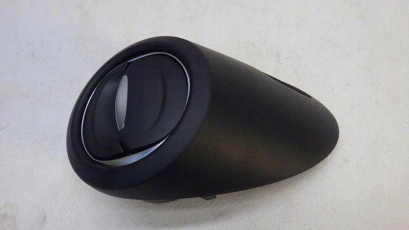 фото №3, Решітка обдув ліва renault zoe ii 687636641r