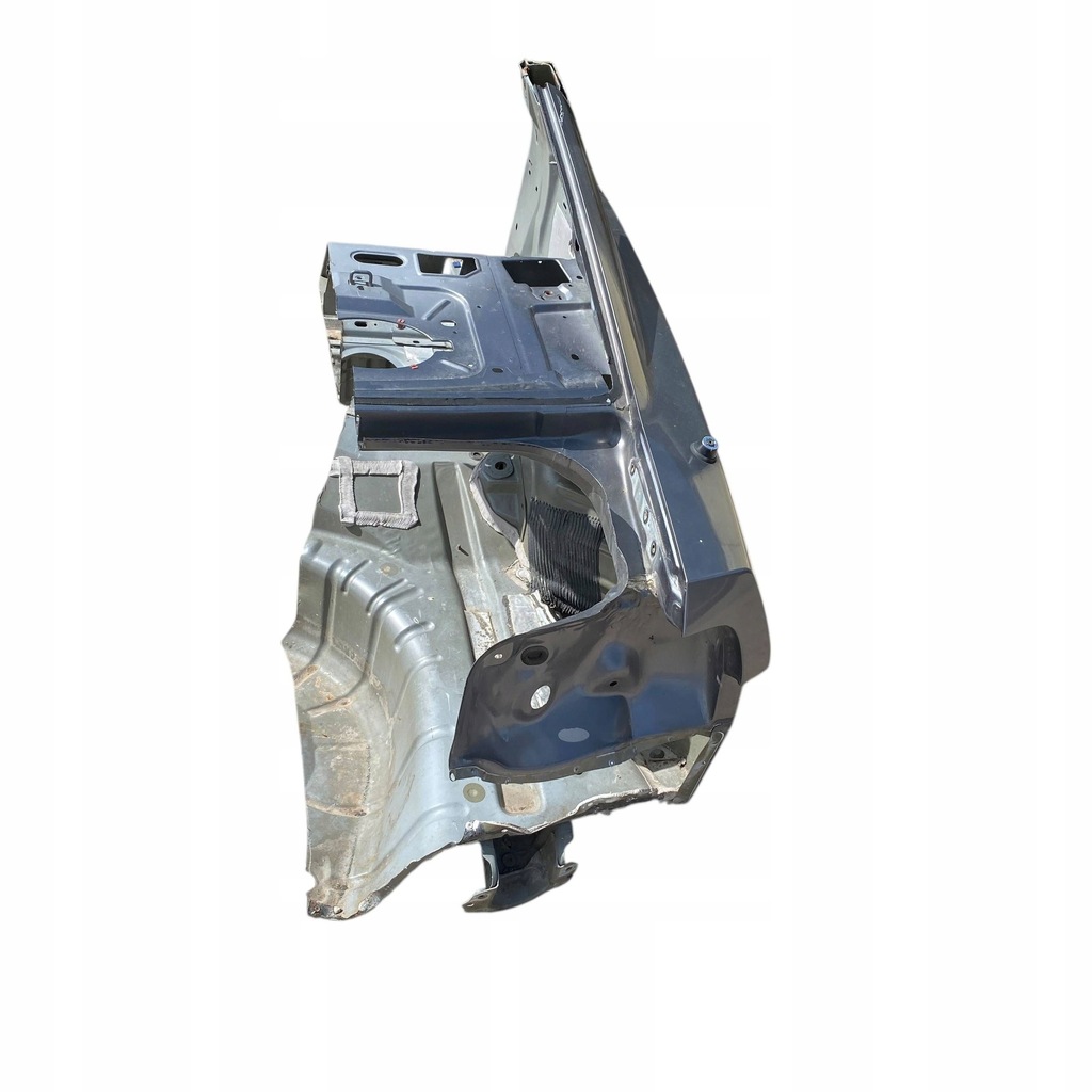 фото №5, Ford mustang v 2014 правая сторона четверть задняя