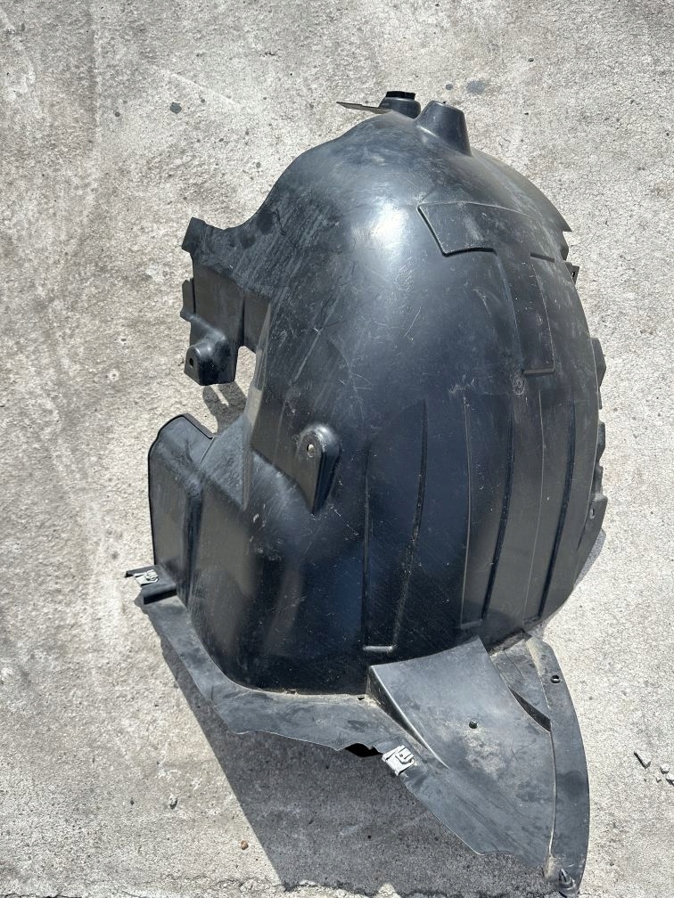 фото №1, Mercedes sprinter w910 w907 подкрылок левый перед левая передние a9106840000