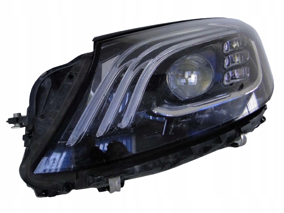 фото №1, Mercedes s w222 222 lift лампа левая multibeam led