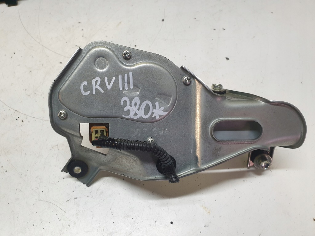 фото №1, Моторчик задние дворники honda cr-v iii