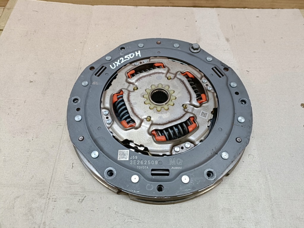 фото №1, Lexus ux 250 зчеплення cvt 22tys.