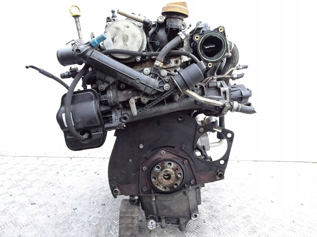 фото №8, Двигатель lancia delta iii 1.6 m-jet 198a2000