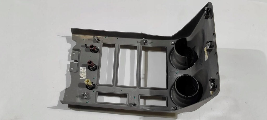 фото №8, Консоль середня панель керування повітропровід hummer h2