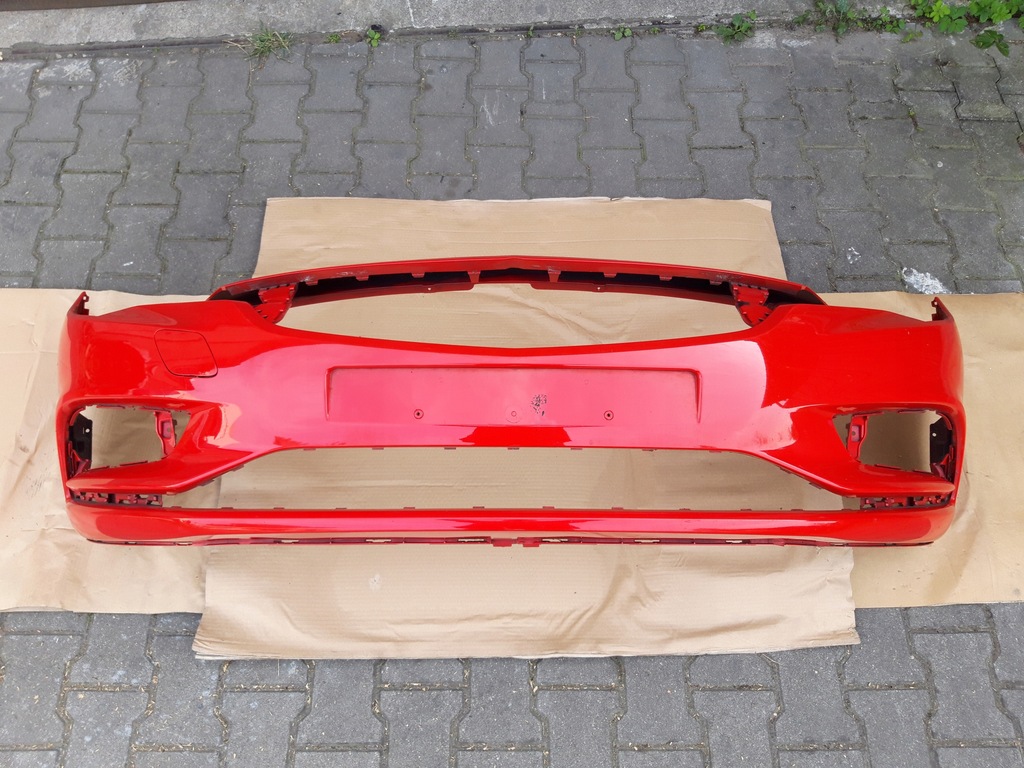 фото №1, Бампер перед opel astra k 39052730