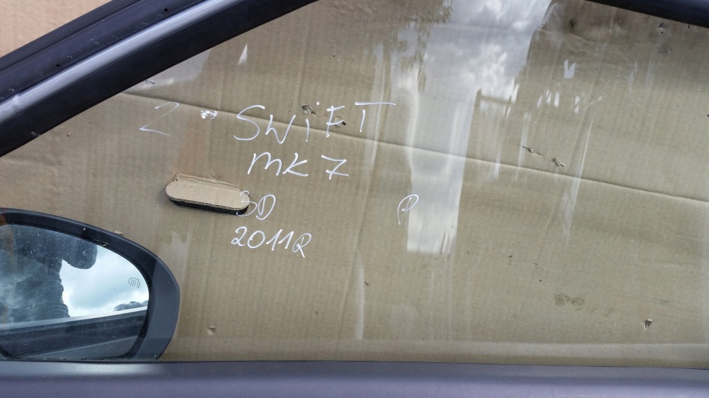фото №8, Suzuki swift mk7 3d 11r дверь правое перед zcd