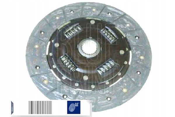 фото №1, Blue print диск зчеплення 225mm mazda e-serie 2