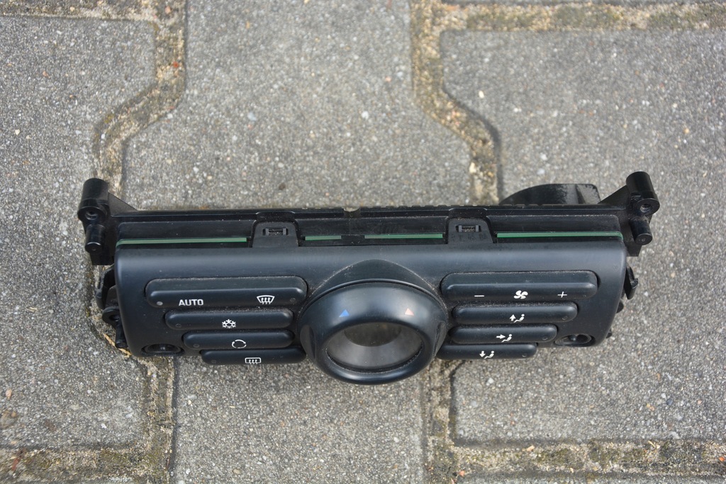 фото №5, Панель кондиционера обдув mini cooper r50 r52 r53 6962469