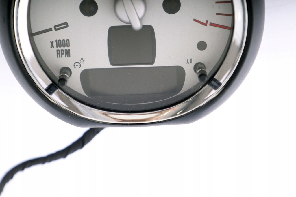 фото №3, Mini r56 r57 лічильник швидкості obrotomierz 9232446