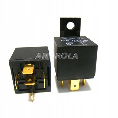 фото №2, Другой реле lr4141 - 30a/12v do автомобиля