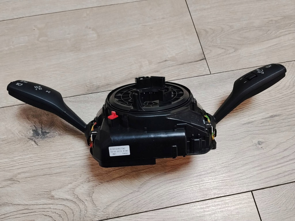 фото №11, Перемикач комбінований асистент стрічка перемикачі oryginł bmw 6 f12 f13 9354048