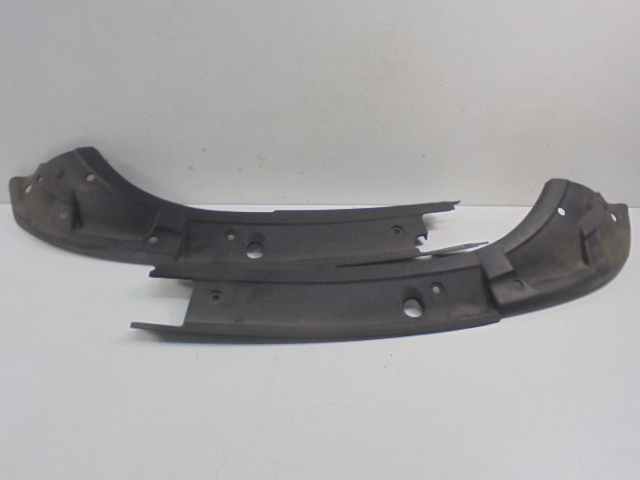 фото №9, Audi tt i защита корпус поперечина передний левая правая 8n0860441e 8n0860442e