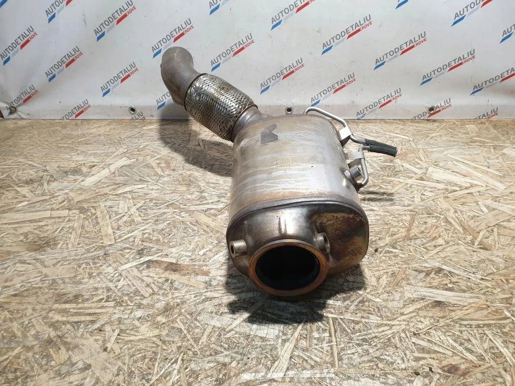 фото №8, Катализатор bmw 3 f30, f80 8571820 3.0l дизель 2015