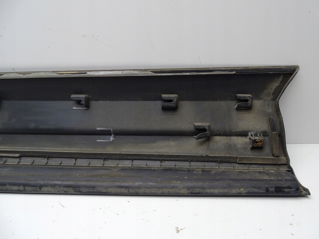 фото №9, Молдинг дверь правая правый перед передняя vw tiguan 5n 09r 5n0854940a