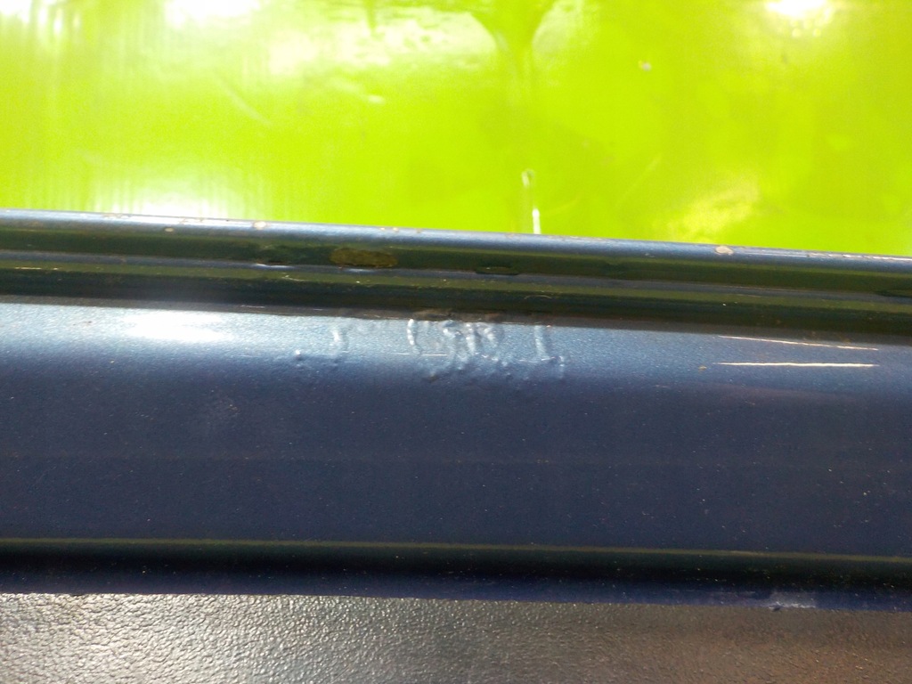 фото №9, Toyota prius ii 04r 5d крышка багажника задняя