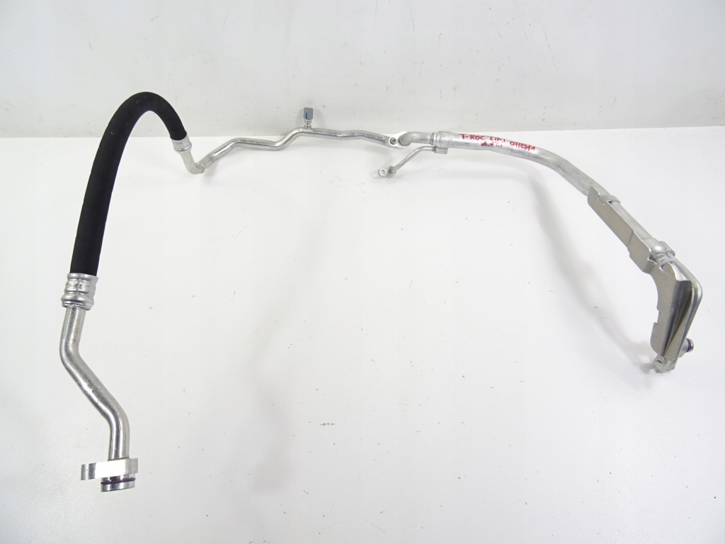 фото №1, Vw t-roc lift 1.0 tsi шланг трубка кондиционера 5wa816743a 5wb816738f