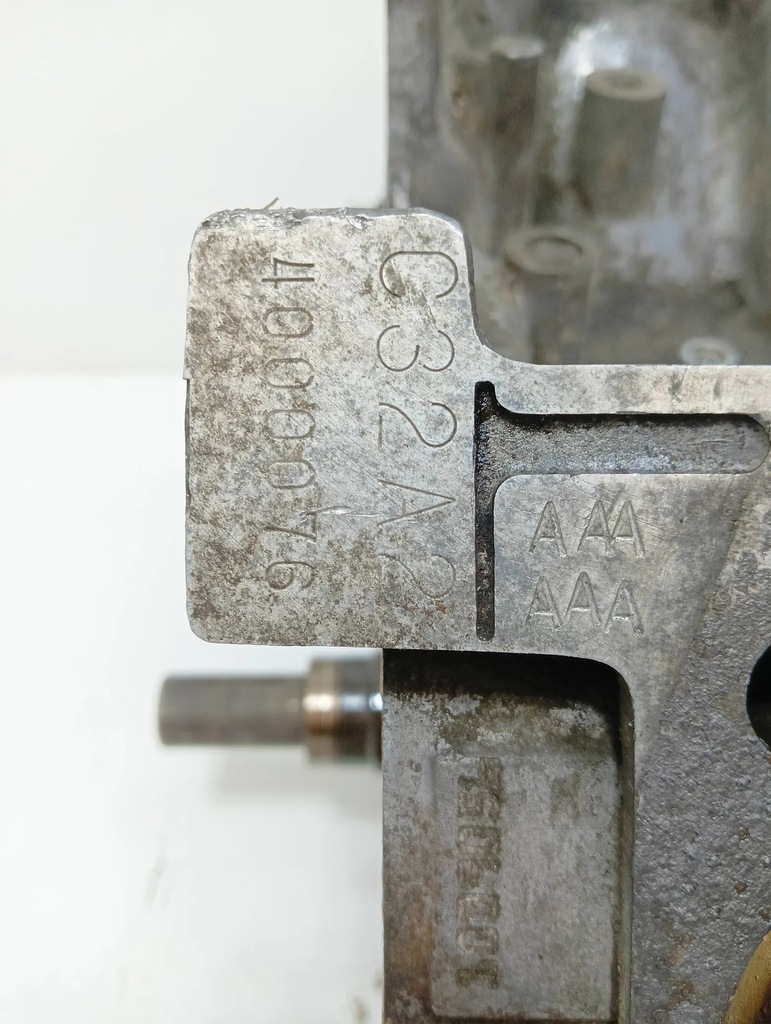 фото №8, Honda legend ii coupe ka8 1994 блок двигателя двигатель 3,2 бензин c32a2