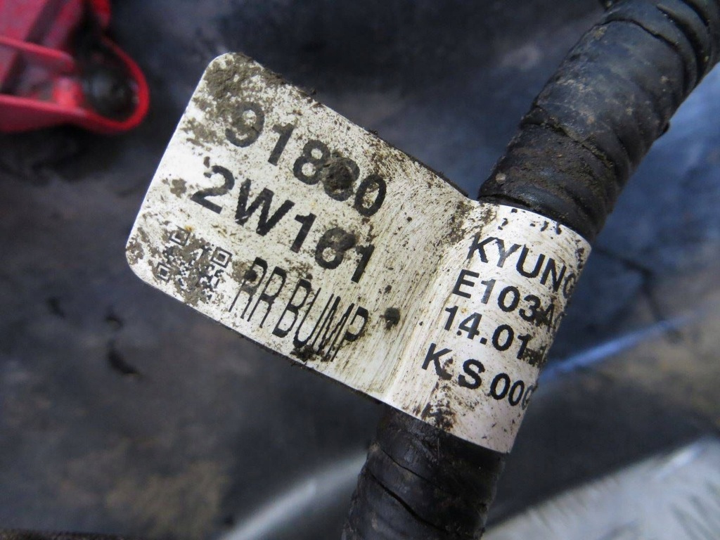 фото №14, Hyundai santa fe iii бампер задня задній t6s 13-