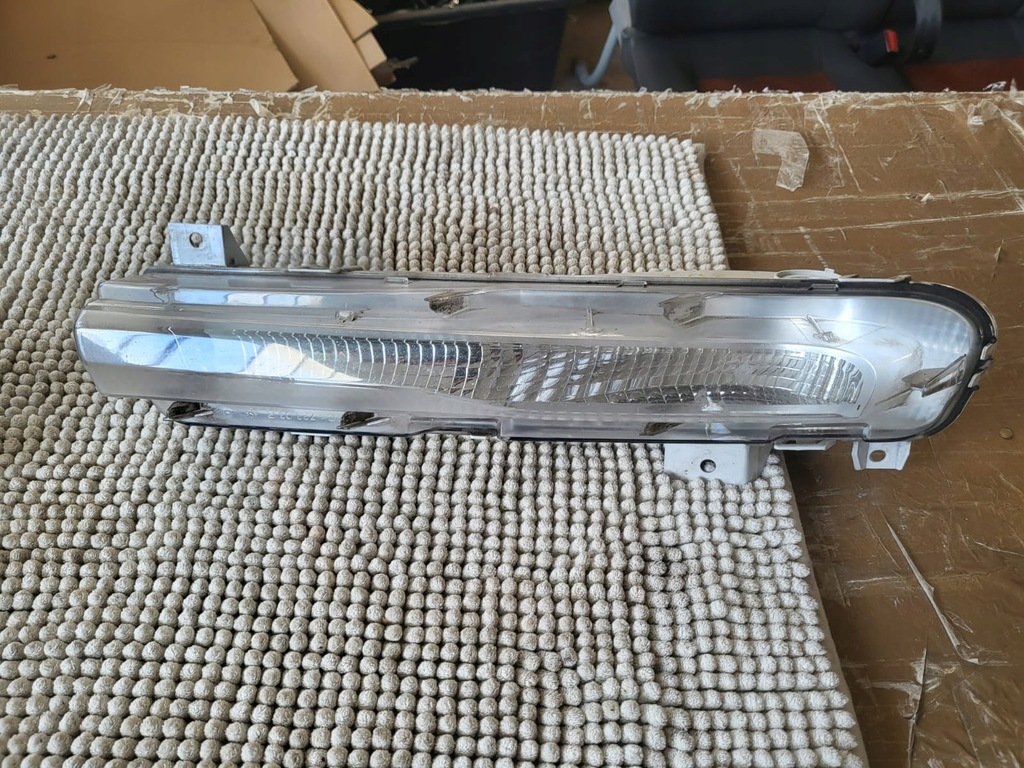 фото №9, Volvo v40 12- протитуманні фари drl комплект оригінал