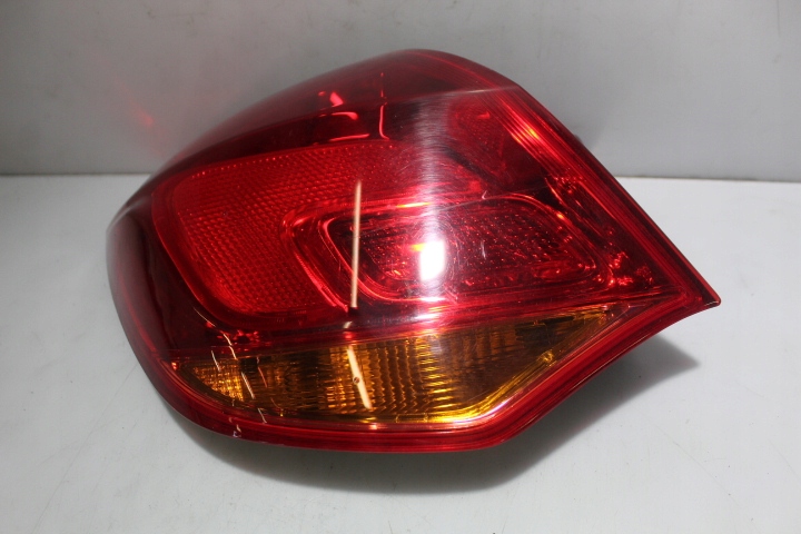 фото №4, Лампа левая задняя opel astra j