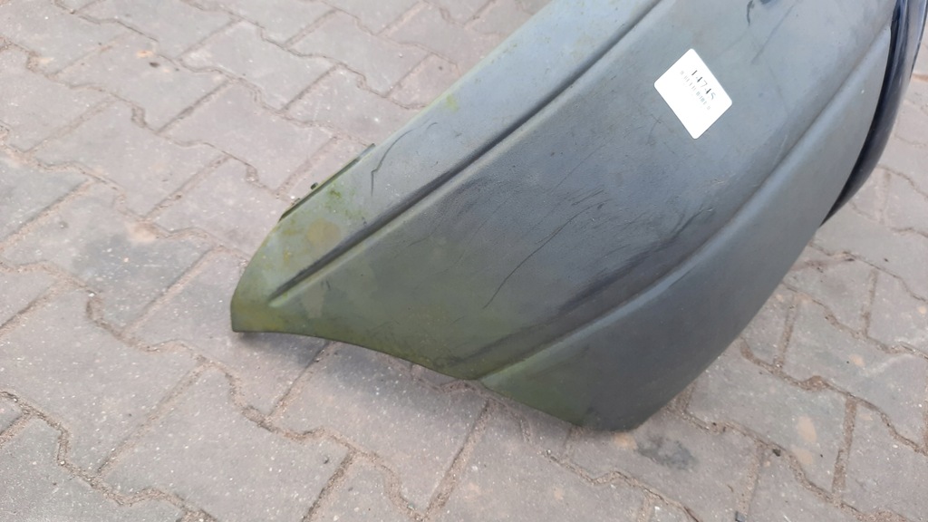 фото №6, Бампер перед land rover freelander i 00r