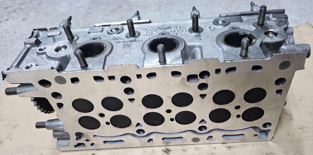 фото №7, Головка двигуна audi q7 3.0 tdi 059103064np 059354gt