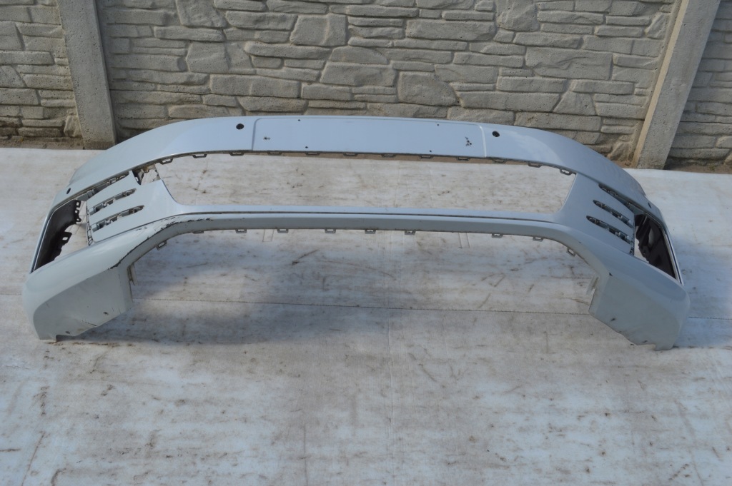 фото №9, Бампер передній volkswagen sirocco r-line lift