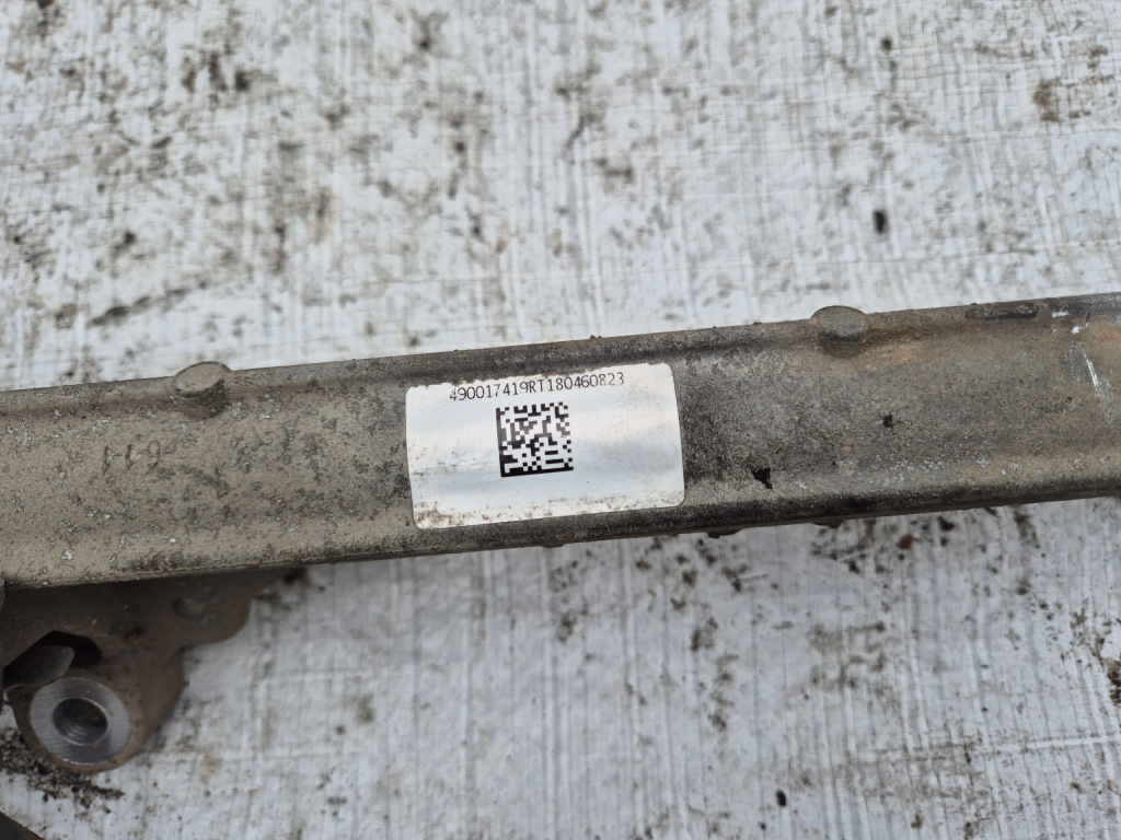 Рулевая рейка трансмиссия renault kangoo 2 рестайлинг  1.5 dci 490017419r европа Киев