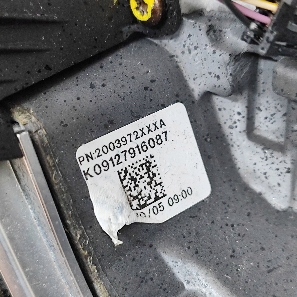 фото №8, Maserati levante 2016 воздуховод