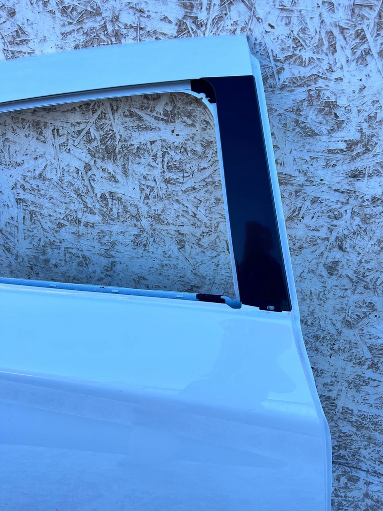 фото №9, Renault zoe двері праве задні задня правий