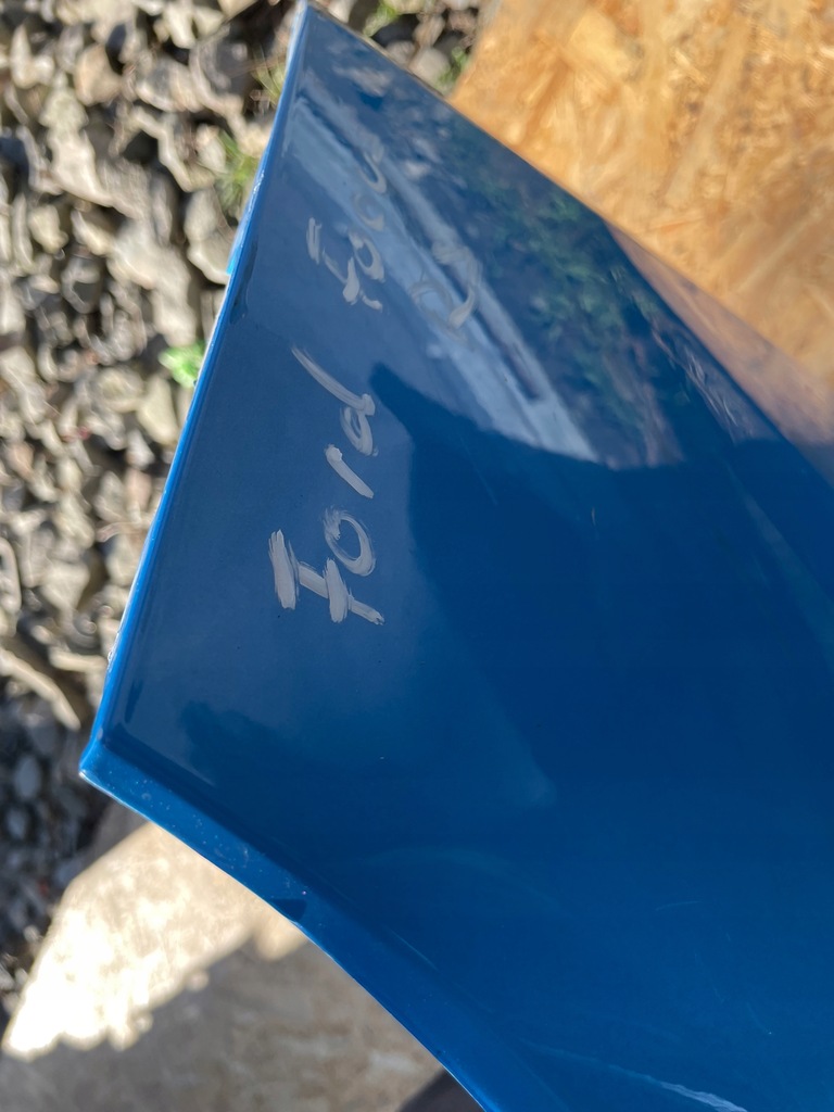 фото №9, Бампер передній перед ford focus rs mk3