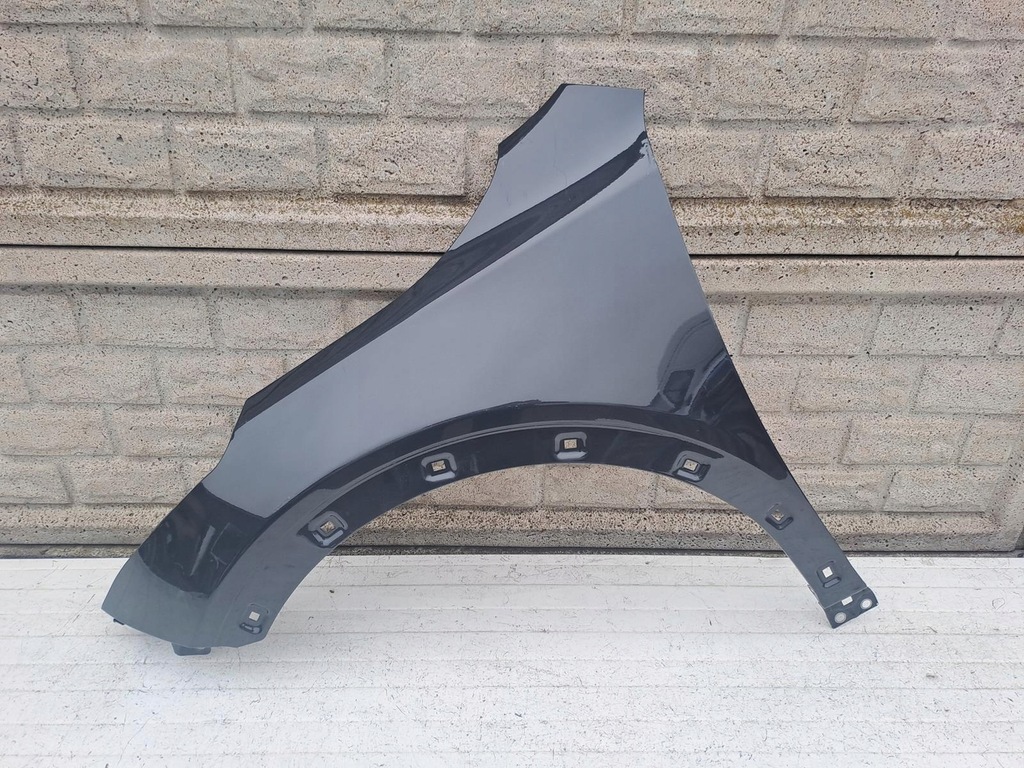 фото №1, Kia x-ceed xceed крыло левый передний оригинал