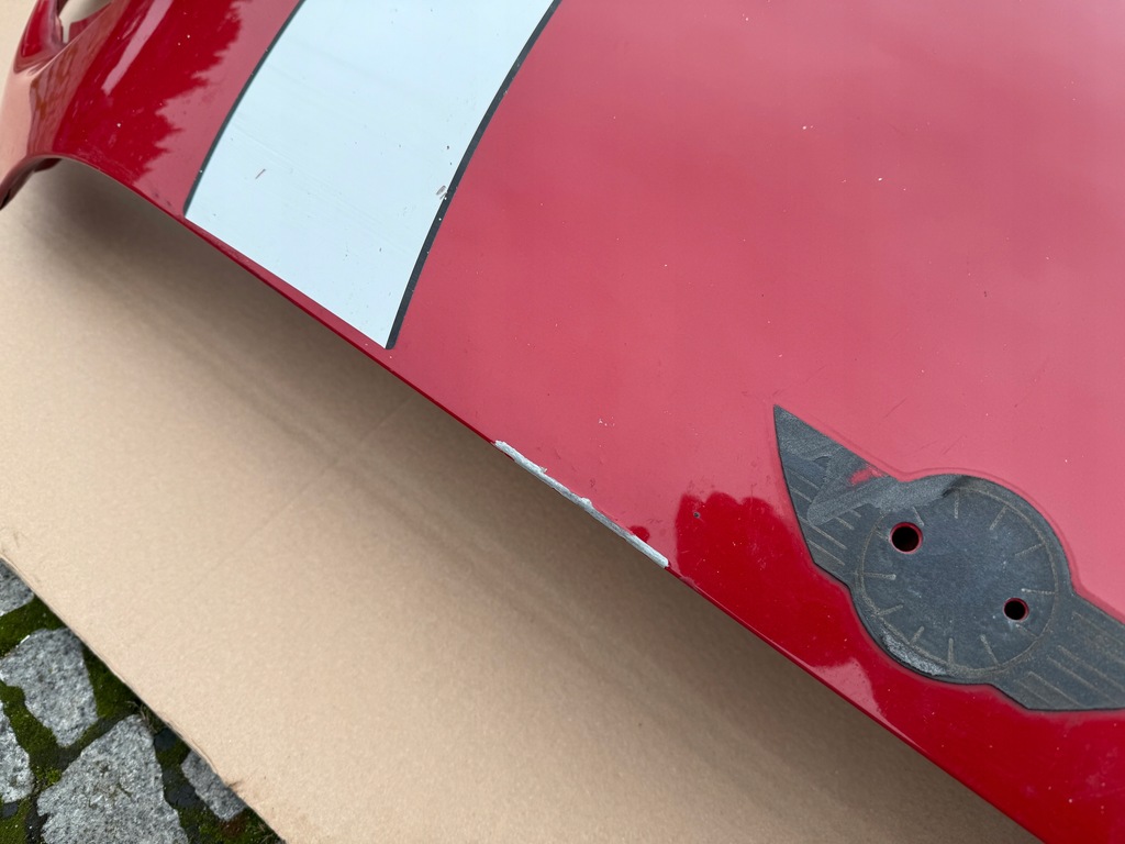 фото №9, Капот кришка mini cooper f55 f56 2014 - 2019 .