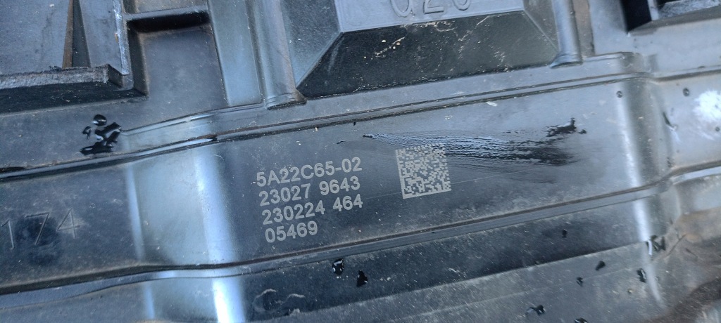 Купить Жалюзи впуск воздуха воздуховод bmw 3 iii g20 g21 187156-10 m-pakiet